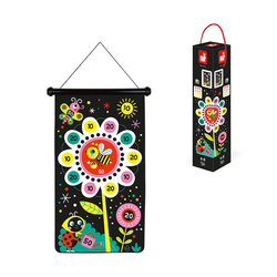 Janod - The magnetic garden darts game