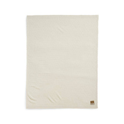 Elodie Details - Pointelle Blanket - Creamy White