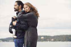 BABYBJÖRN - Baby Carrier ONE AIR 3D MESH, Black