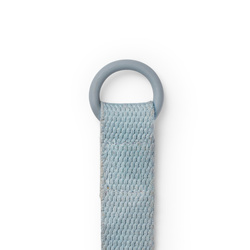Elodie Details – pacifier clip, Sunrise Blue Scallop