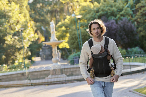 BABYBJORN - Baby Carrier Harmony 3D Mesh, Black