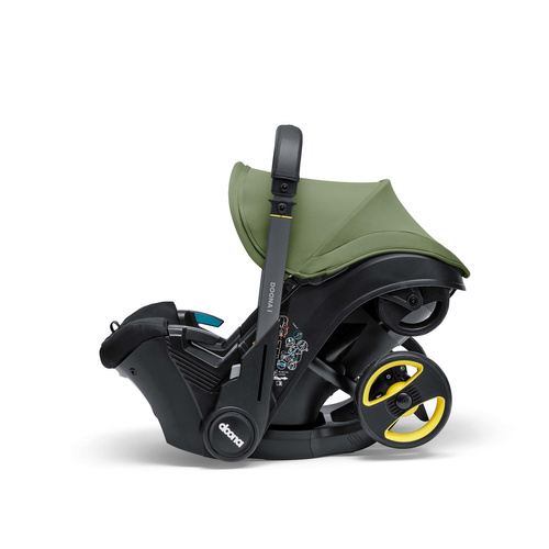Doona - Doona i Car Seat & Stroller - Desert Green