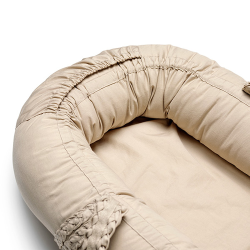 Elodie Details - Portable Baby Nest, tender taupe