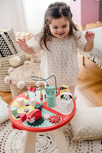 Janod - Activity Table Baby Forest