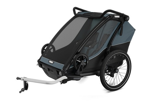 THULE Chariot Cab, Dark Slate