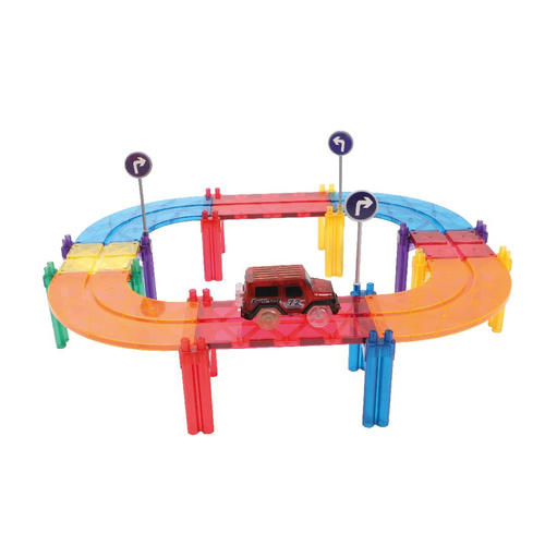 Race Track Intense - 65 Pieces