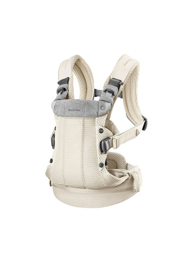 BABYBJORN - Baby Carrier Harmony 3D Mesh, Cream