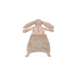 Jellycat – Petal Bunny Beige Cuddly Comforter 28 cm