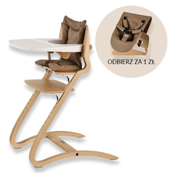 Leander Louie™ Highchair, Beech, Natural
