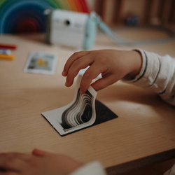 Kidywolf – adhesive paper for Kidyprint Cameras