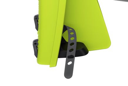 Fotelik rowerowy - THULE RideAlong 2 - Zen Lime