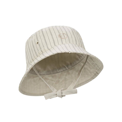 Elodie Details - Bucket Hat - Pinstripe - 6-12 months