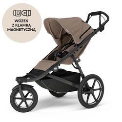 Single Stroller Thule Urban Glide 3, tinted taupe