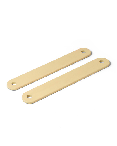 MODU - 2x Beams, Sand Grey / Honey Yellow