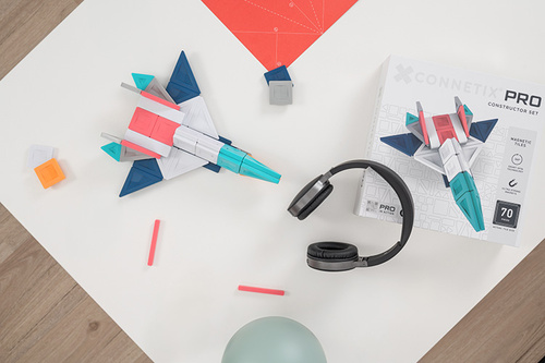 Connetix - PRO Constructor Set - 70 pieces