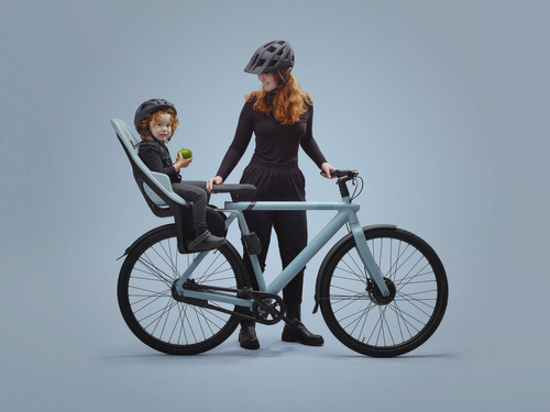 THULE Yepp 2 Maxi Frame Mounted - Child bike seat - Alaska