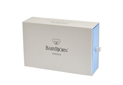 BABYBJORN - Baby Dinner Set - Grey
