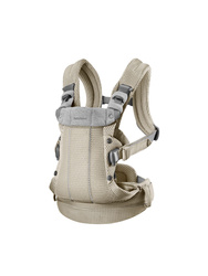 BABYBJORN - Baby Carrier Harmony 3D Mesh, Grey beige