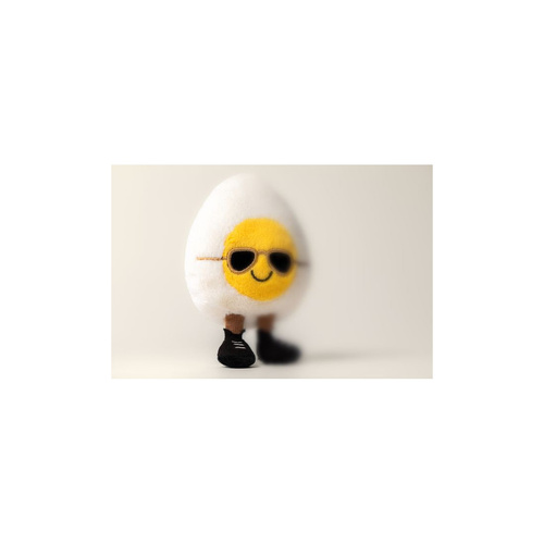 Jellycat - Boiled Egg Plush 14 cm
