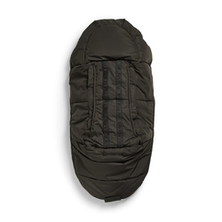 ELODIE DETAILS - Luxe Wool & Down Stroller Footmuff, Black