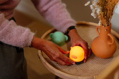 Yumi Yay - Nightlight Billy & Tika