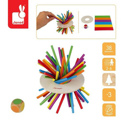 Janod - Skill game Crazy sticks