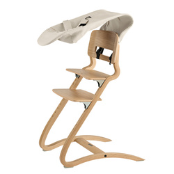 LEANDER - Newborn Seat for highchair Louie™ and Classic™, Cappuccino