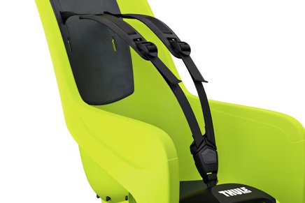 Fotelik rowerowy - THULE RideAlong Lite 2 - Zen Lime