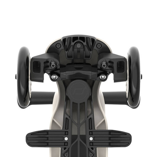 SCOOTANDRIDE - Highwaykick Push and Go 2in1 Ride and scooter 1-5 years Ash