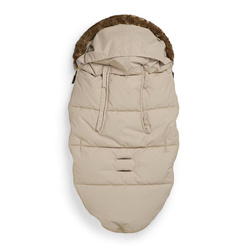 Elodie Details - Recycled polyester - Footmuff  - Pure Khaki