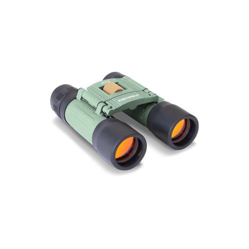 Kidywolf - KIDYBINOCULAR children's binoculars, green