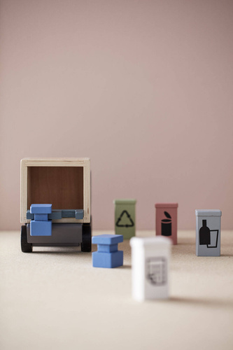 Kid's Concept - Toy Garbage Truck