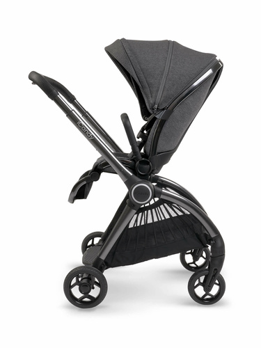 iCandy Core Pushchair and Carrycot Dark Grey