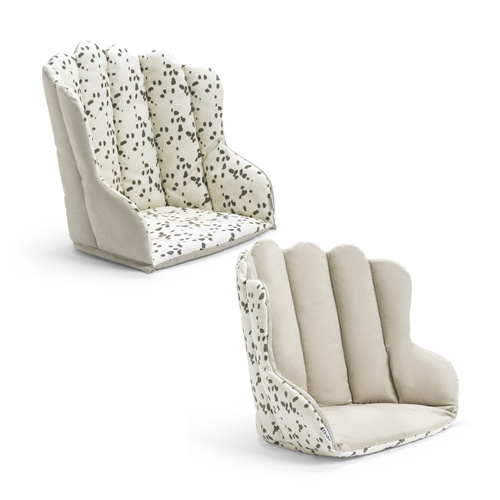 Elodie Details - GRACE highchair cushion, Dalmatian Dots