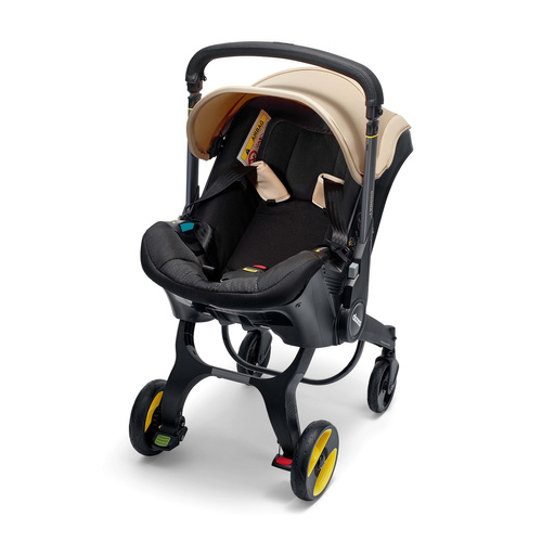 Doona - Doona i Car Seat & Stroller - Blush Pink