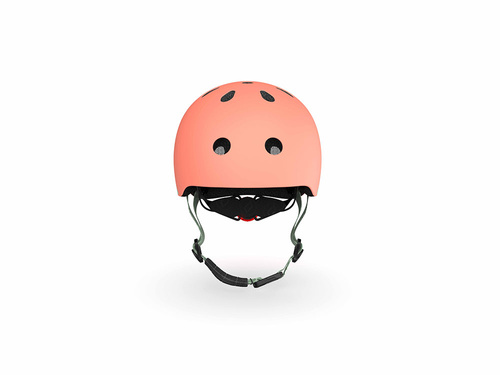 SCOOTANDRIDE - XXS-S helmet for children 1-5 years Peach