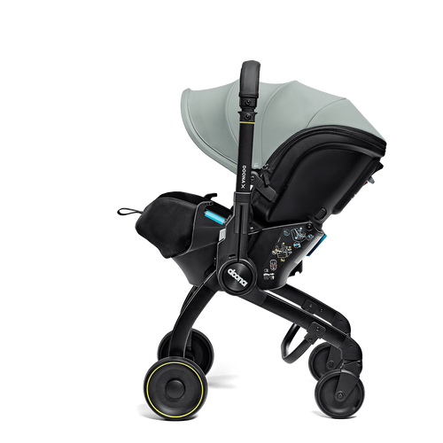 Doona - Doona X Car Seat & Stroller - Dusty Sage