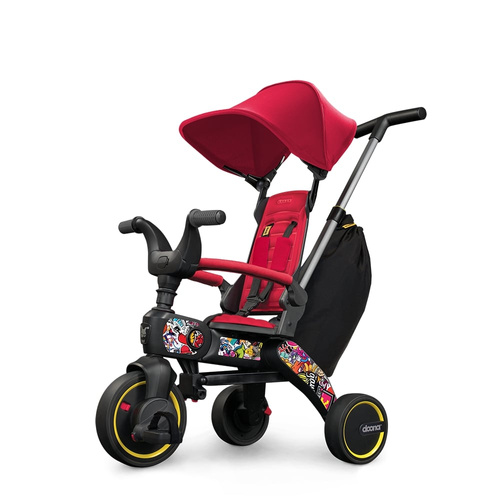 Doona - Sticker Set Sticker Bomb