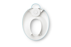 BABYBJÖRN - Toilet Trainer - White / Turquoise
