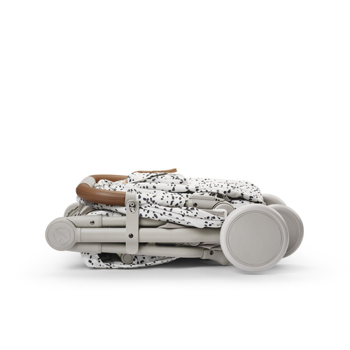 Elodie Details - MONDO stroller - Dalmatian Dots + Bumper bar - SET