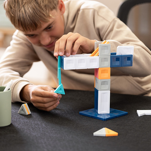 Connetix - PRO Constructor Set - 70 pieces