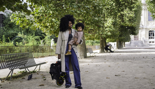 Doona - Liki Trike S5 - Nitro black