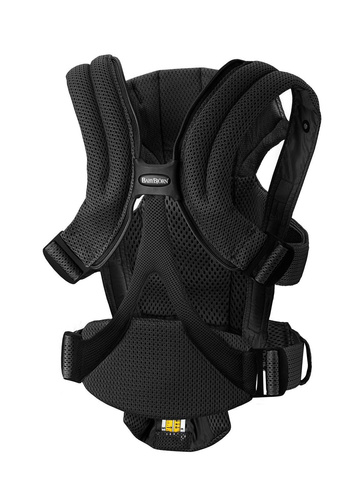 BABYBJÖRN - Baby Carrier Move - Black, 3D Mesh
