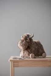 Kid's Concept - Pull along moose EDVIN