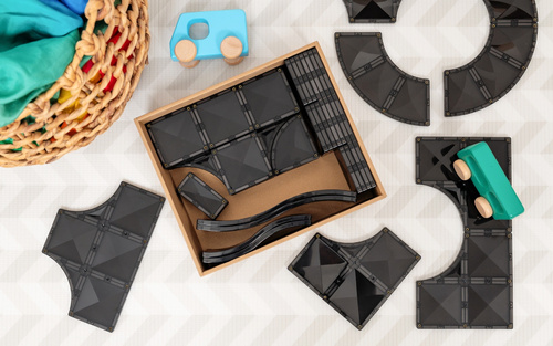 CONNETIX -  Creative Roads Pack - 48 pc