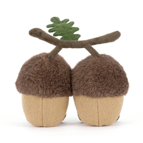 Jellycat – Amuseables Ort & Tum Acorns 18 cm