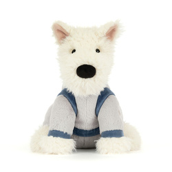 Jellycat - Munro Scottie Dog Space 23 cm