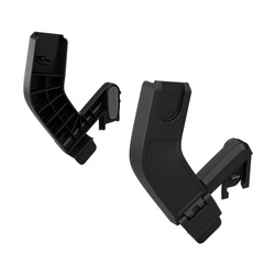 Thule Urban Glide 3 - Adapter do fotelika samochodowego BeSafe, Britax, Cybex, Joie, Maxi-Cosi, Nuna i Thule