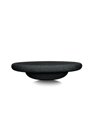 STAPELSTEIN - Board, black