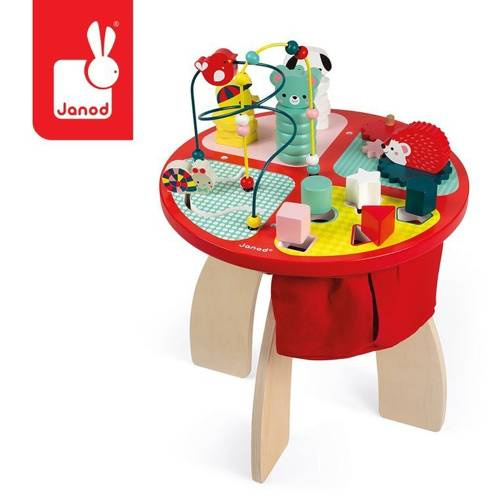 Janod - Activity Table Baby Forest